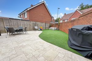 South Facing Garden- click for photo gallery